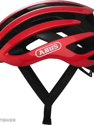 ABUS AirBreaker přilba, blaze red Sleva