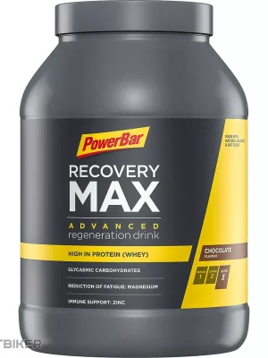PowerBar Recovery MAX Regenerační nápoj Čokoláda Poslední Šance