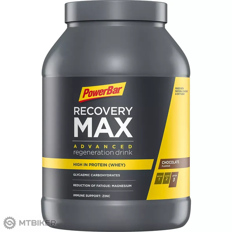 PowerBar Recovery MAX Regenerační nápoj Čokoláda Poslední Šance