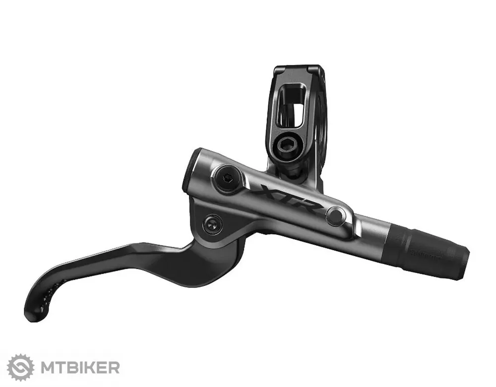 Poslední Šance Shimano XTR BL-M9100 hydraulická brzdová páčka, pravá, na objímku