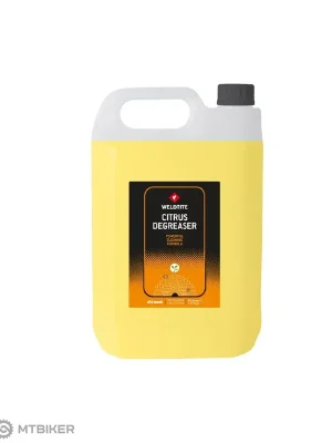 Weldtite Dirtwash Citrus Degreaser odmašťovač, 5 l Časově Omezené