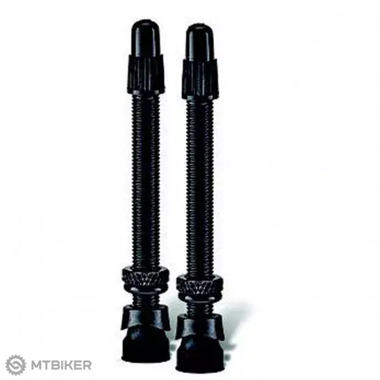 Weldtite Tubeless valve bezdušový ventilek, 2 x 55 mm Must-Have