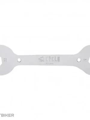 Super Cena Cyclo tools WELDTITE klíč hlavového složení 31/33mm Oversize Headset Spanner