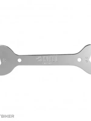 Nakupujte Hned Cyclo tools WELDTITE klíč hlavového složení 30/32mm Oversize Headset Spanner