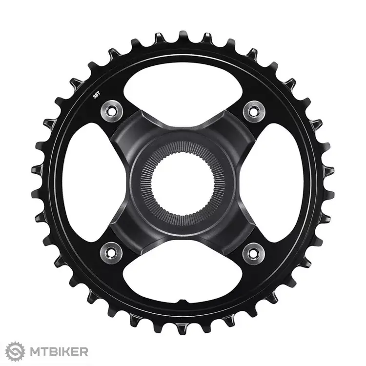 Cenový Hit Shimano STEPS SM-CRE80 převodník, 38T