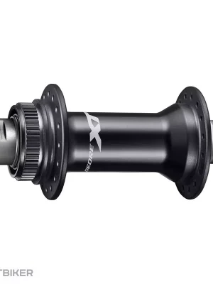 Super Cena Shimano Deore XT HB-M8110 přední náboj, Center Lock, 32 děr, 15x100 mm