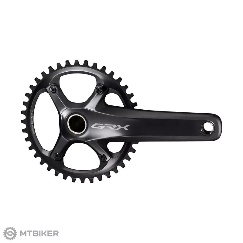 Shimano GRX FC-RX810-1 HT II kliky, 1x11, 40T Kup Teď