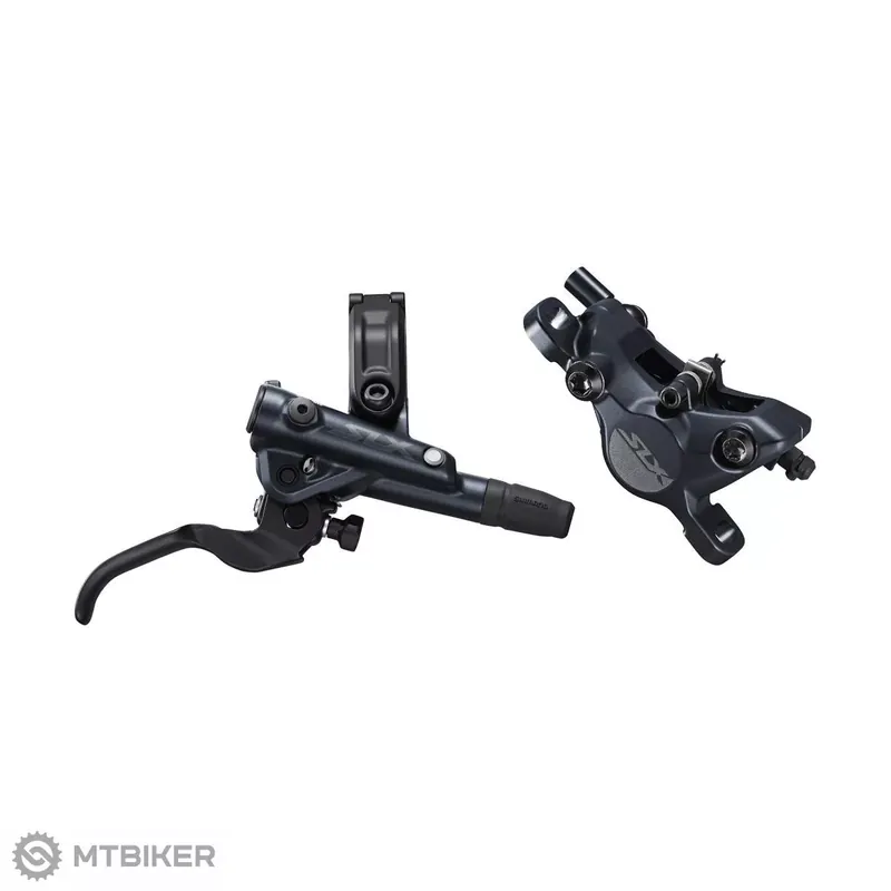 Shimano SLX BR-M7100 hydr. zadní brzda, Post Mount, 1700 mm had. + dest. G03S Nejlepší Cena