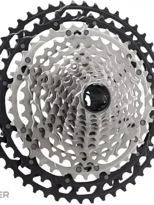Autentický Shimano Deore XT CS-M8100 kazeta, 12kolečko
