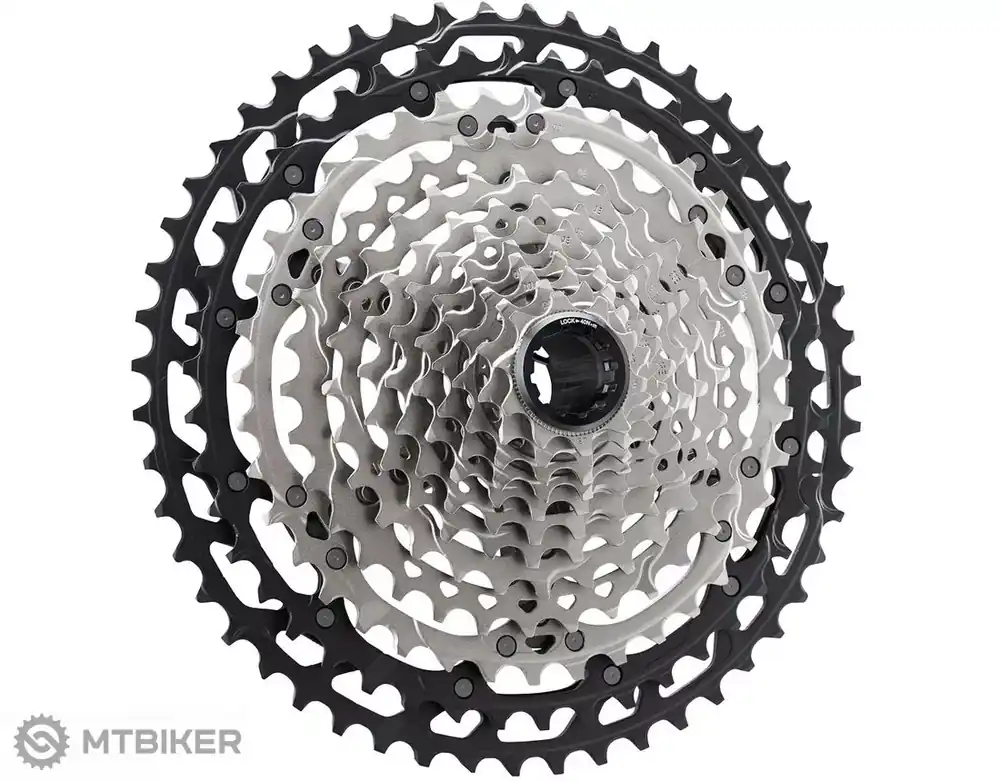Autentický Shimano Deore XT CS-M8100 kazeta, 12kolečko
