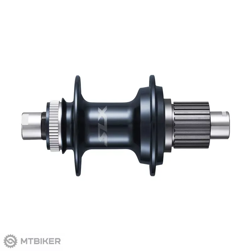 Shimano SLX FH-M7110 zadní náboj, Center Lock, 32 děr, 12x142 mm, Micro Spline Horká Nabídka