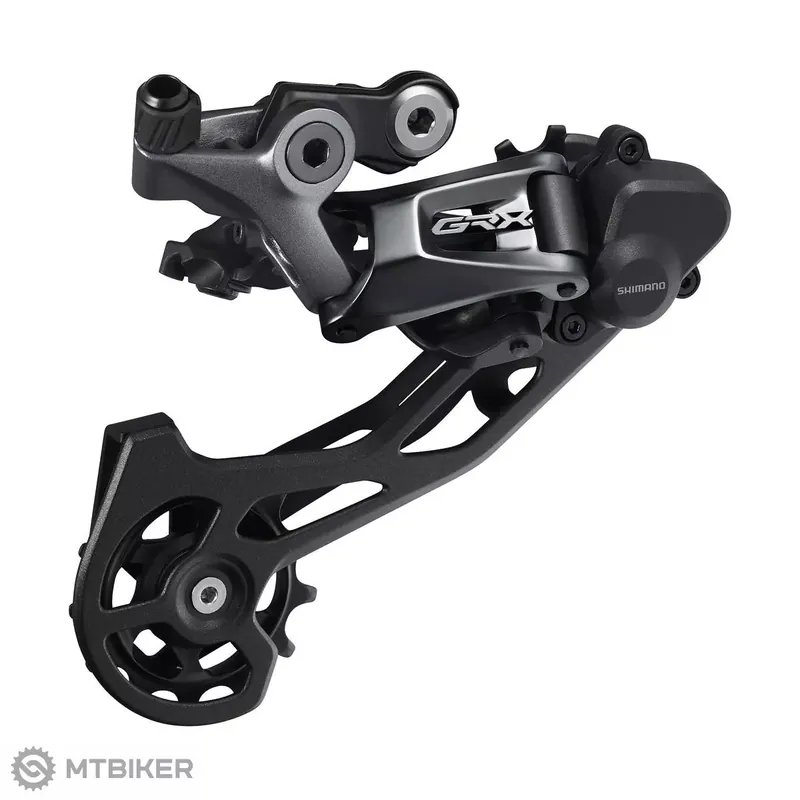 Speciální Cena Shimano GRX RD-RX810 přehazovačka, 11kolečko, Shadow+, dlouhé ramínko GS