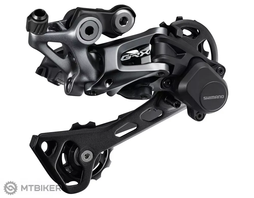 Shimano GRX RD-RX812 přehazovačka, 11kolečko, dlouhé ramínko (GS), Shadow + Nejlepší Cena