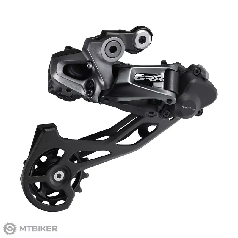 Shimano GRX RX815 Di2 přehazovačka, 11kolečko, dlouhé ramínko (GS), Shadow+ Speciální Cena