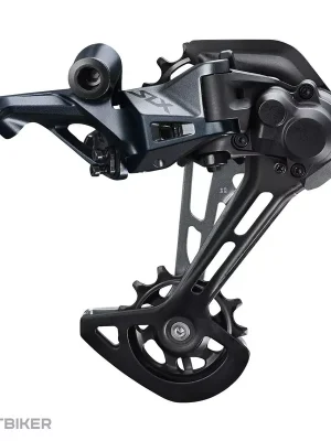 Top Prodej Shimano SLX M7100 přehazovačka 12kolečko, super dlouhé ramínko (SGS), Shadow+