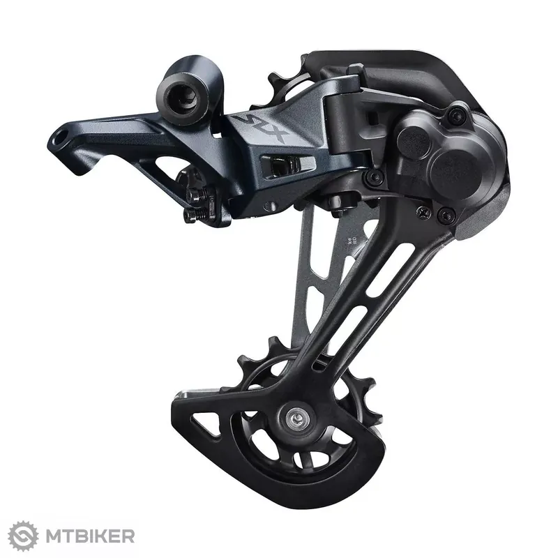 Top Prodej Shimano SLX M7100 přehazovačka 12kolečko, super dlouhé ramínko (SGS), Shadow+