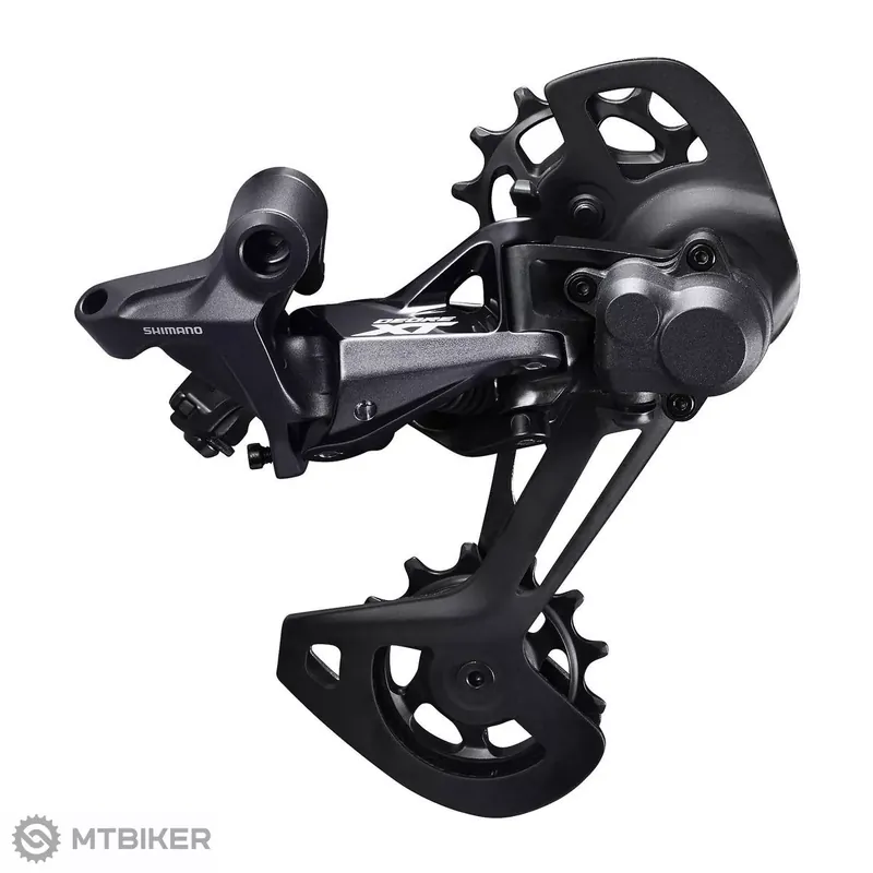 Akční Nabídka Shimano XT RD-M8120 přehazovačka, 12-kolo, super dlouhé ramínko (SGS), Shadow+