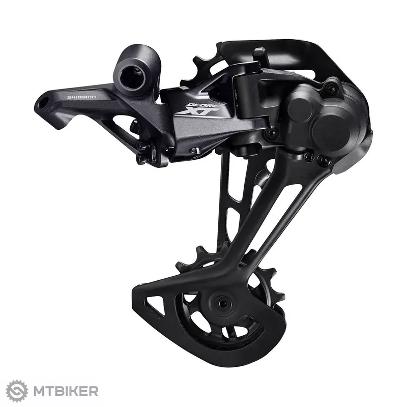 Shimano Deore XT RD-M8100 přehazovačka, 12kolečko, super dlouhé ramínko (SGS), Shadow+ Akční Cena