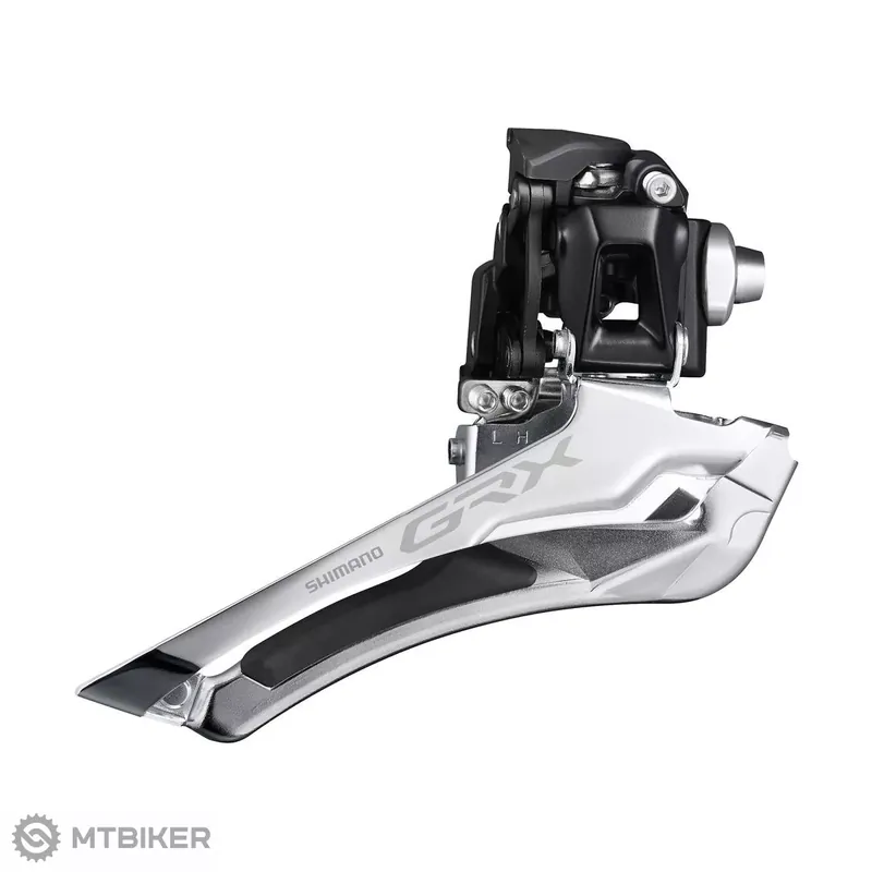 Vysoce Kvalitní Shimano GRX FD-RX400 přesmykač, 2x10, na navářku