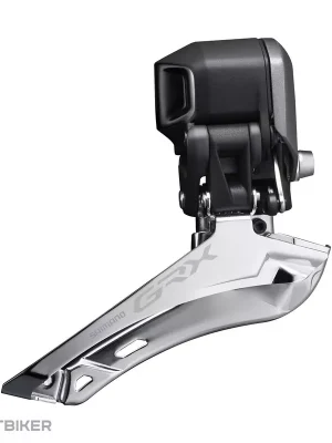 Výhodná Nabídka Shimano GRX Di2 RX815 2x11 přesmykač, na navářku
