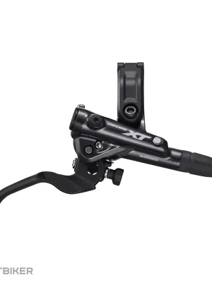 Autentický Shimano XT BL-M8100 hydr. brzdová páčka, pravá, I-Spec EV