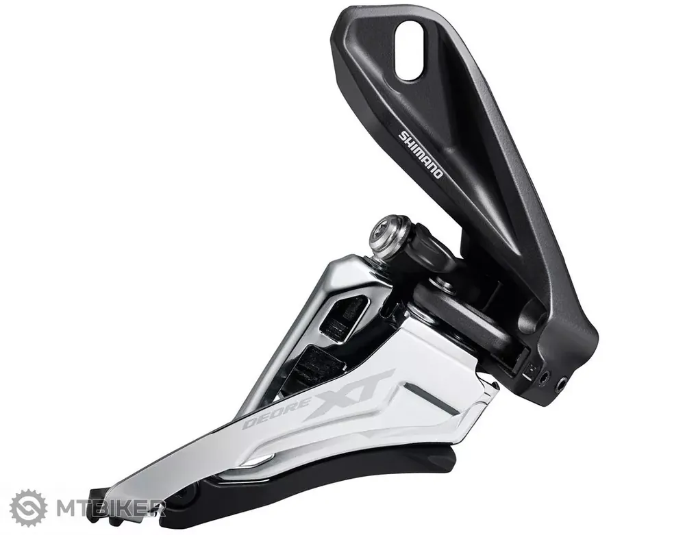 Shimano Deore XT FD-M8100-D přesmykač Direct Mount 2x12 Finální Výprodej