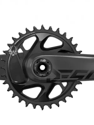 Koupit Online Truvativ Descendant Carbon Eagle DUB Cannondale Ai kliky, 175 mm, 1x12, 30T