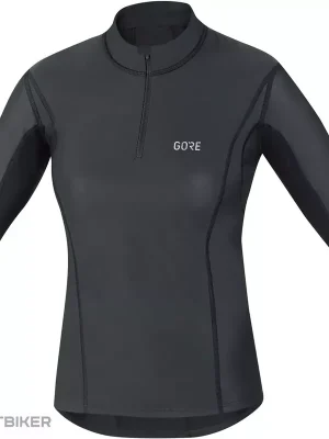 Horká Nabídka GOREWEAR M GWS BL Thermo dámský rolák, černá
