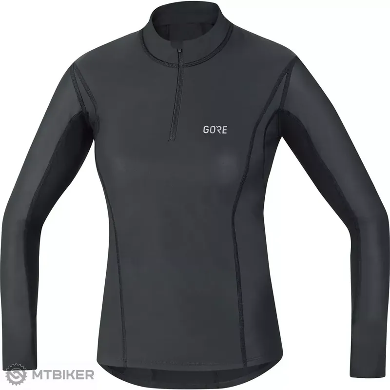 Horká Nabídka GOREWEAR M GWS BL Thermo dámský rolák, černá
