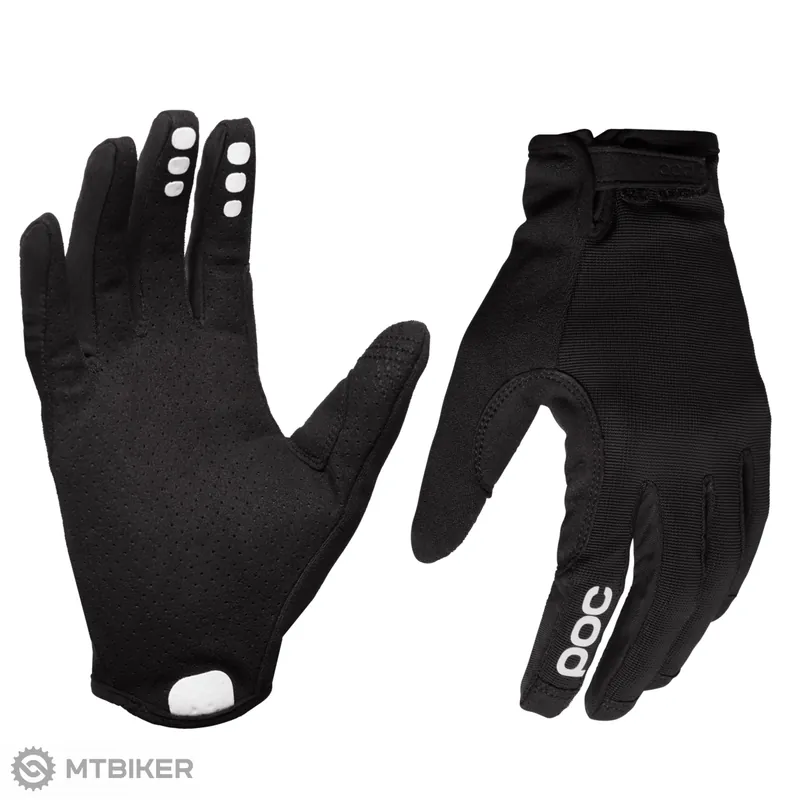 POC Resistance Enduro Adj rukavice, uranium black Cenová Bomba