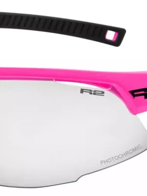 Akční Nabídka R2 Racer brýle, růžové, fotochromatické