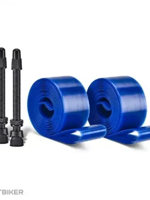 Weldtite EASYFIT TUBELESS MTB konverzní sada pro 26" kola, 55 mm Jen Po Omezenou Doba