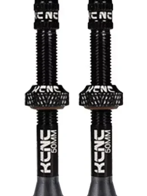 Vysoce Kvalitní KCNC ventilky Alloy Tubeless, 80mm