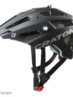 Objednat Nyní CRATONI ALLTRACK přilba, černá