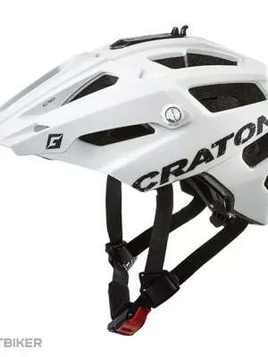 Originální CRATONI ALLTRACK přilba, bílá