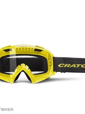 Must-Have CRATONI MX C-Rage brýle, neonově žlutá