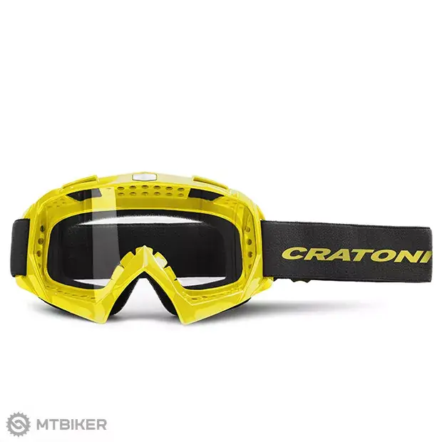 Must-Have CRATONI MX C-Rage brýle, neonově žlutá