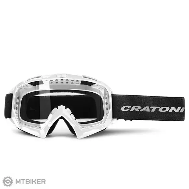 Must-Have CRATONI MX C-Rage brýle, white glossy