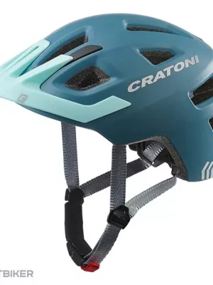 Kup Teď CRATONI Maxter Pro dětská přilba, matná modrá
