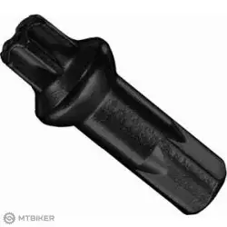 Nakupujte Hned DT Swiss Squorx Pro Head Pro Lock nipl, 2x15 mm, černý