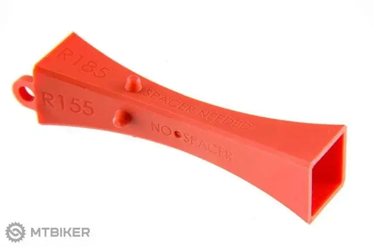 LOOK Flat Sole měřítko zakřivení podrážky Finální Výprodej