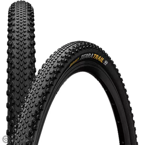 Continental Terra Trail 700x40C ProTection plášť, TLR, kevlar Odeslání Ihned