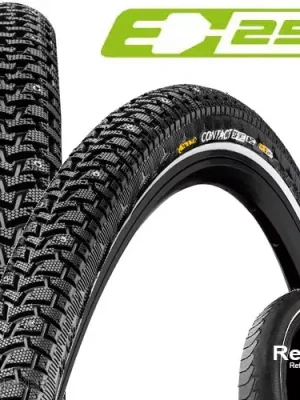 Časově Omezené Continental Contact Spike 120 28x1,45" Reflex plášť, drát