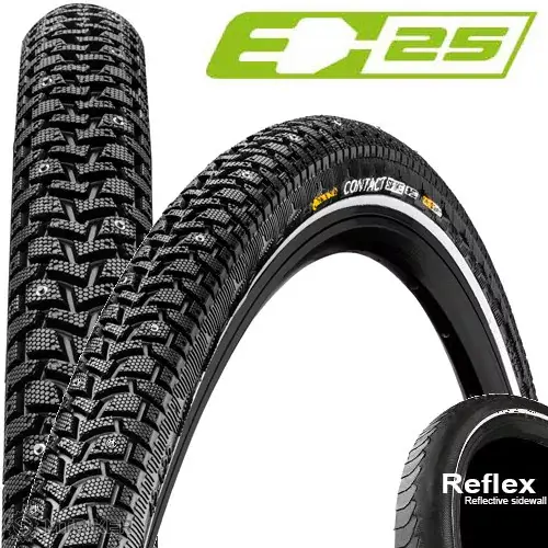 Continental Contact Spike 120 Reflex (28x1,65") 42-622 trekingový plášť, drát Cenová Bomba