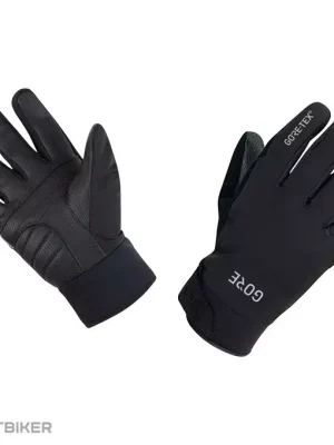 Cenová Bomba GOREWEAR C5 GTX Thermo rukavice, černé