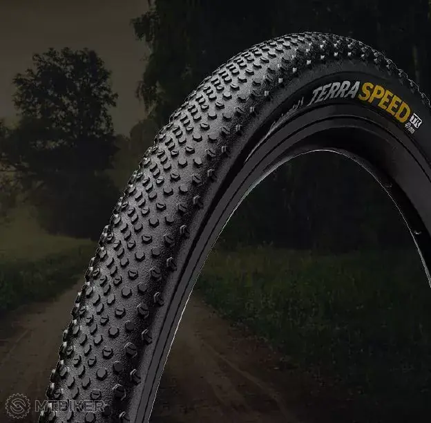 Continental Terra Speed 700x35C ProTection plášť, TLR, kevlar Nejlepší Cena