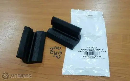 Dokud Zásoby Vydrží Park Tool vložky upínače na PCS-9 a PCS-10, PT-1185K
