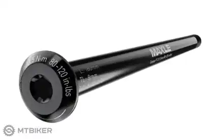 RockShox Maxl Stealth zadní osa, 12x142 mm/170.5 mm Zlevněný