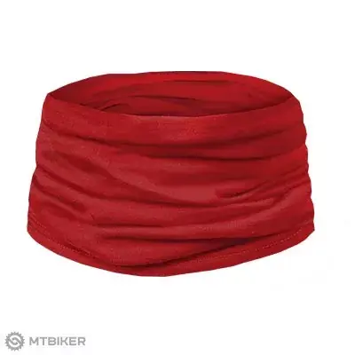Autentický Endura MultiTube Baa Baa Merino šátek, rust red