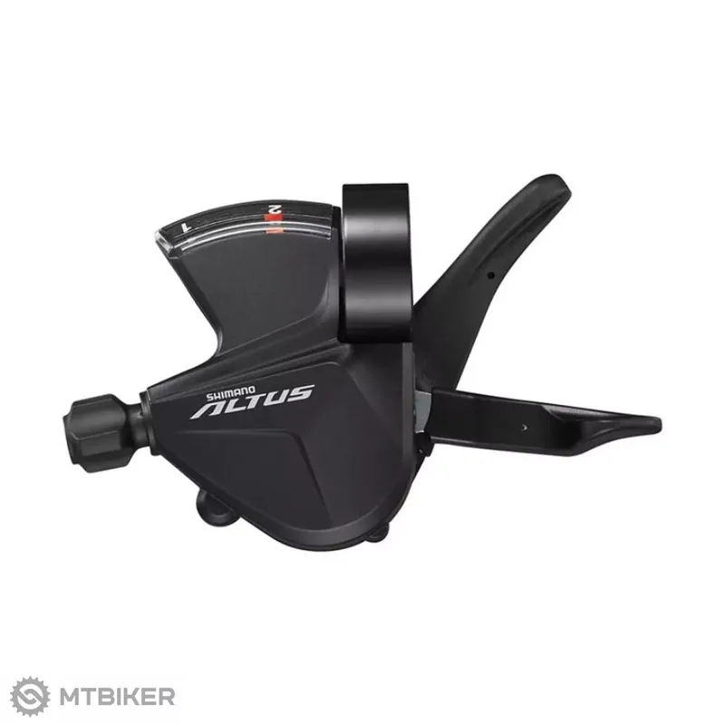 Cenově Výhodný Shimano Altus SL-M2000 řazení, levé, 2rychl., s ukazatelem